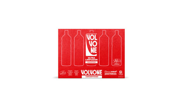 Volvone Plus 500 (20uds) - Imagen 2