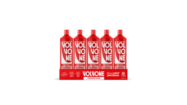 Volvone Plus 500 (20uds)