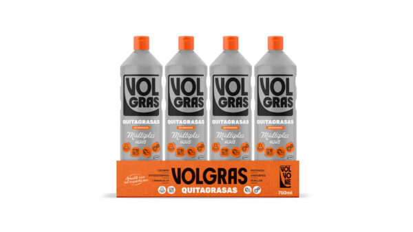 Volgras Recambio (12uds)