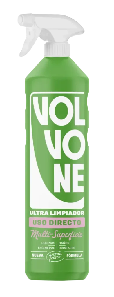 Volvone Verde Uso Directo